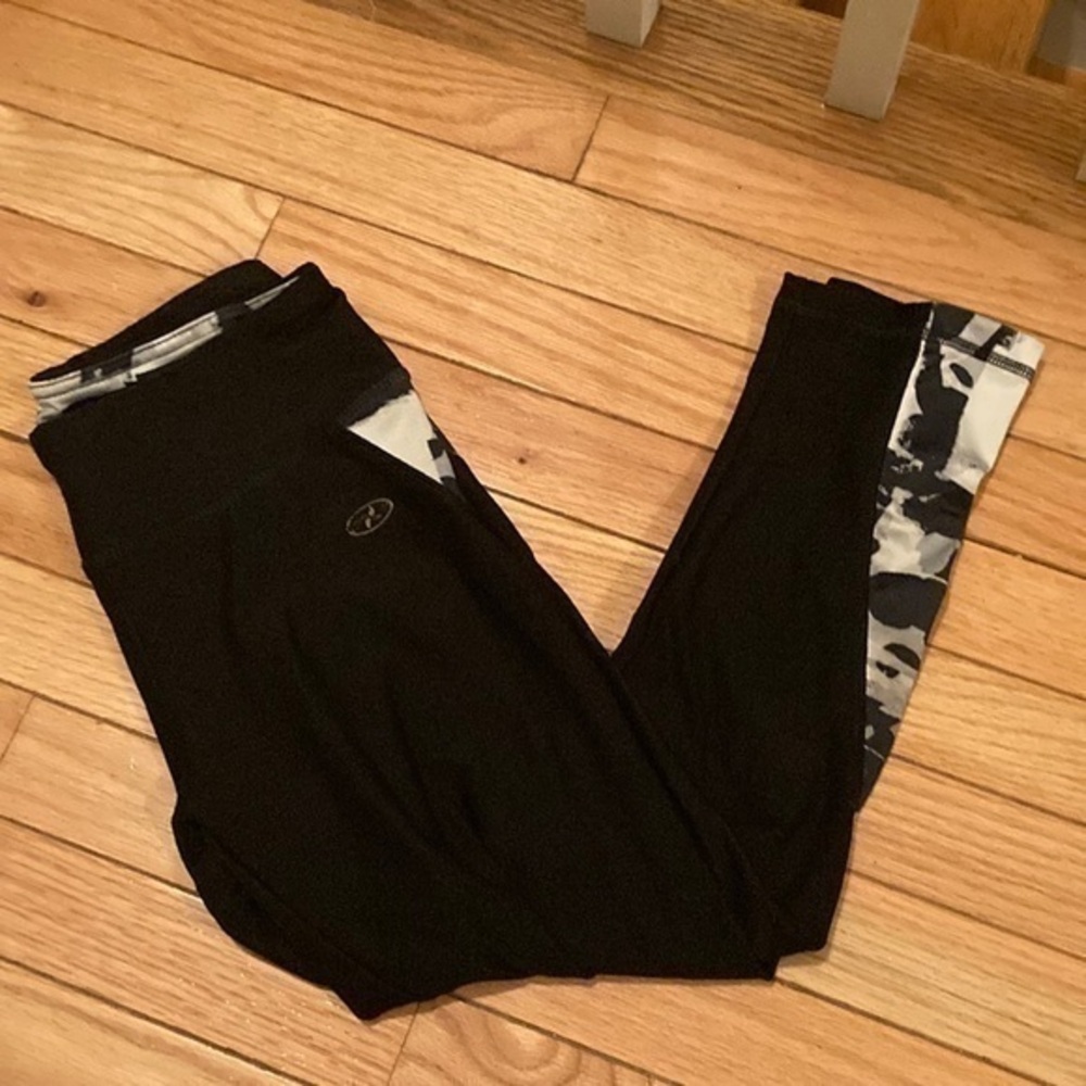 N.Y.L Leggings Capri Length